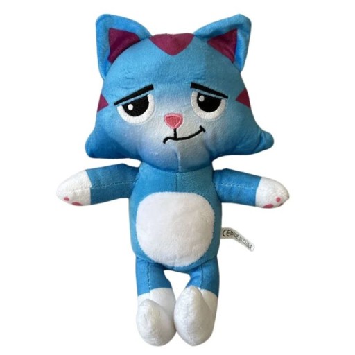 Maskot Plyšový Mačka DOM GABI NAJKOTEK Mačiatko 26 cm