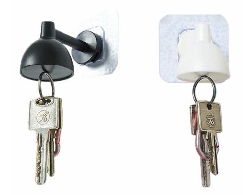 MAGNETICKÝ VEŠIAK NA KĽÚČE HÁČIK DRŽIAK MAGNETICKÁ LAMPA MAGNET FARBA