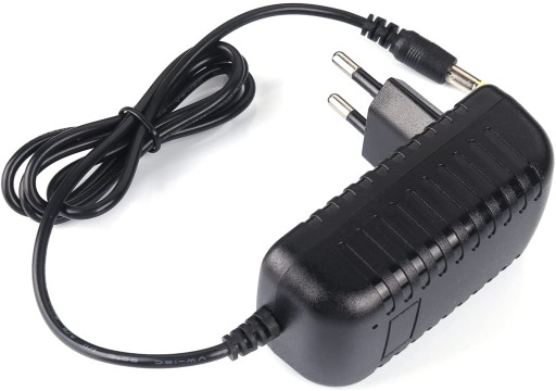 Napájací zdroj/nabíjačka 12V/2A - zástrčka DC 5,5/2,1mm