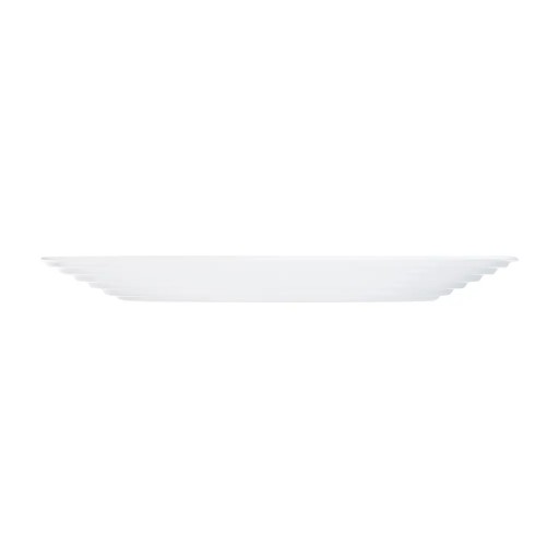 Tanier 25 cm biely HARENA LUMINARC