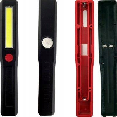 LED COB BATERKA S MAGNETOM 50LM 20M