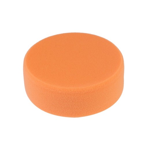 LEŠTIACA PODLOŽKA NA HUBKU 150mm / 15cm NA NIT M14, ORANŽOVÁ NA PASTA A MLIEKA
