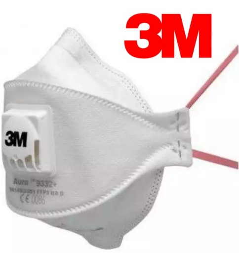 DUST MASK FFP3 polomaska
