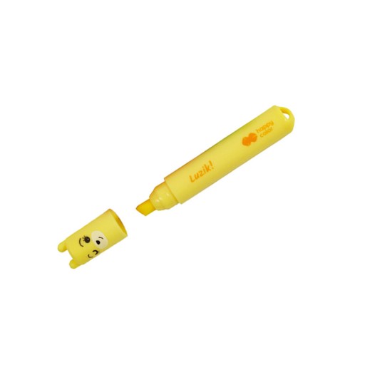 MINI ZVÝRAZŇOVAČE PASTELOVÉ ZNAČOVAČE MAJÚ 6 FARIEB