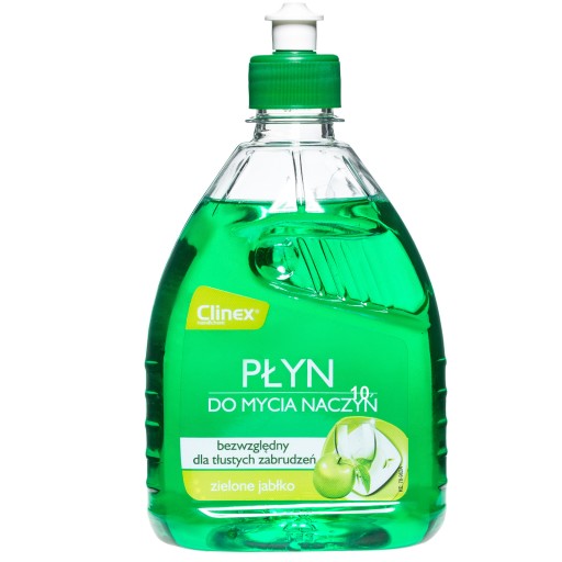 CLINEX prostriedok na umývanie riadu 500 ml Hand Wash