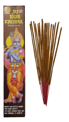 JAI HARE KRISHNA VADNÉ TYČINKY 20 gramov KADIDLO