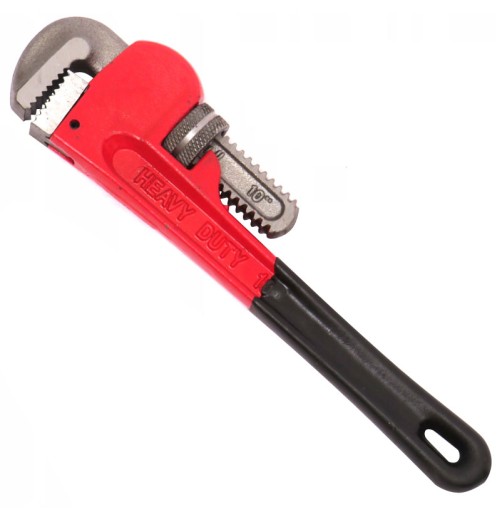 STILLSON RÚROVÝ KĽÚČ 10'' 250mm HYDRAULICKÁ ŽABKA