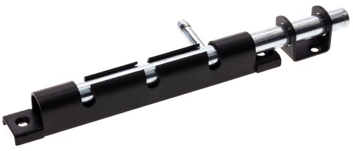 Odolný oceľový závorový zámok 150x20mm