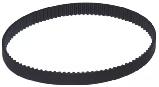 ZATVORENÝ OZUBNÝ PÁS GT2 6mm 280mm
