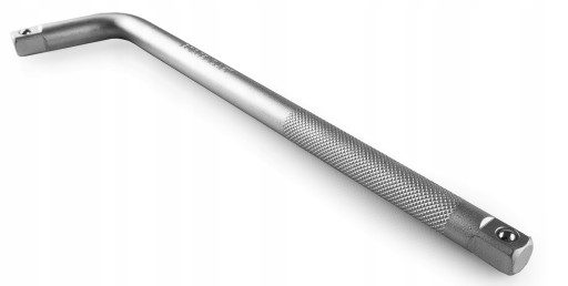 Nástrčný kľúč na kolesá typu L Cr-V oceľ 300 mm 105° 1/2