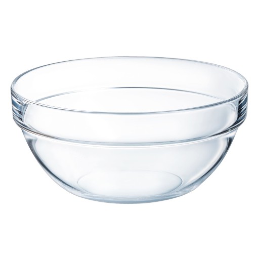Sklenená misa na šalát 14CM 640ml misa LUMINARC EMP