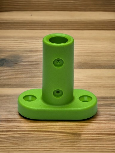 SUN - CONNECTOR Lano - T-nosník typ II PRE 16mm LANÁ - LIME LGN