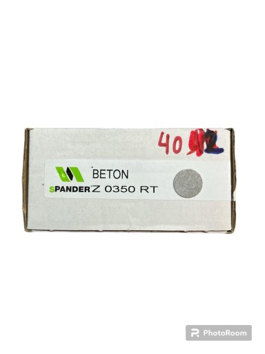Kronospan K - 0350 RT Zátka na betónový nábytok