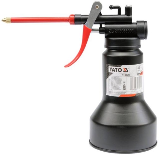 OLEJNÍK S FLEXIBILNÝM APLIKÁTOROM 300ML YT-06913