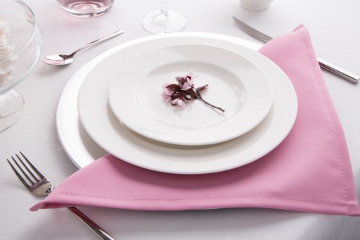 Porcelánový dezertný tanier MariaPaula Ecru Nova 17 cm