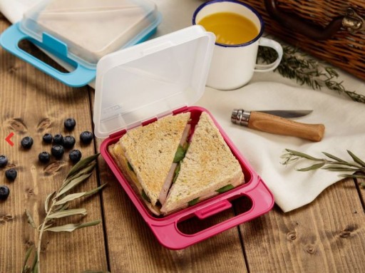 Nádoba na sendviče Lunchbox Tatay do školy práce
