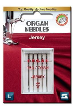 3116 - Organ Jersey poloploché ihlice, veľkosť 80