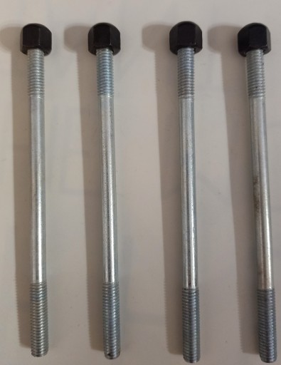 CYLINDER PIN ROMET KOMAR MOTORKA s maticou
