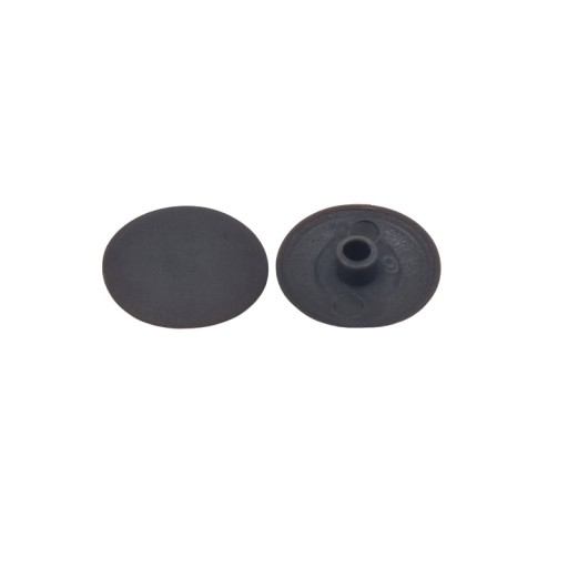 100 x Excentrická zátka 15 mm bronz