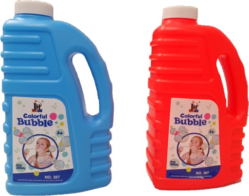 TEKUTINY NA VÝROBU MYDLOVÝCH BUBLÍN LT BUBLÍN