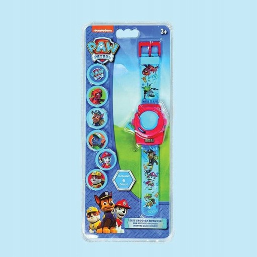 Spúšťač hodiniek PAW Patrol