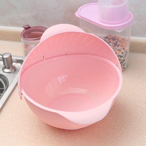 KUCHYŇSKÁ MISKA SO SITOM 2V1 24CM ZM