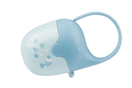 BABYONO CONTAINER BOX ELEPHANT puzdro na cumlík