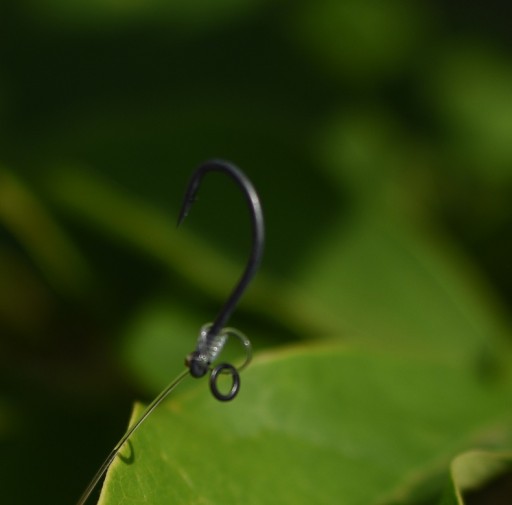 UNDERCARP Miniatúrny krúžok 3,7mm