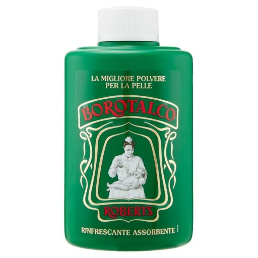 BOROTALCO GENTLE BODY TALK 100g