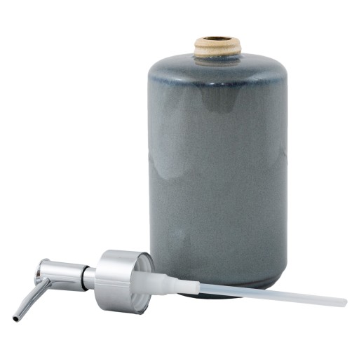 MODRÝ KERAMICKÝ DÁVKOVAČ 480ml