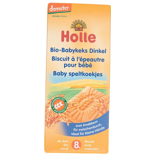 HOLLE ŠPALOVÉ TORTY PRE DETI OD 8 MESIACOV.