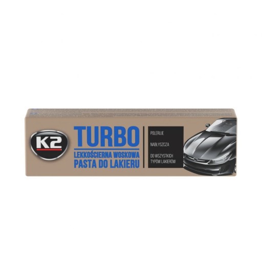 K2-PASTE TURBO TEMPO