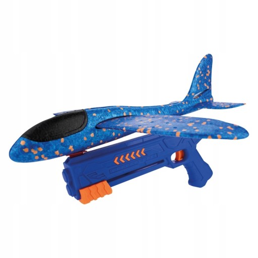 Odpaľovač lietadiel AIRPLANE GUN Polystyrén RELEASE
