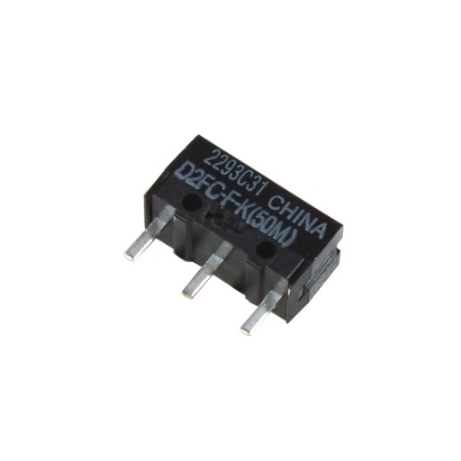 Mikrospínač OMRON D2FC-F-K(50M)