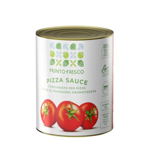 Pizza omáčka 800 g talianska