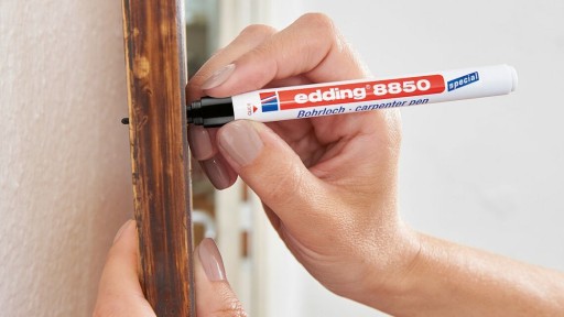 EDDING 8850 ZNAČKOVACIE PERO NA VŔTANIE