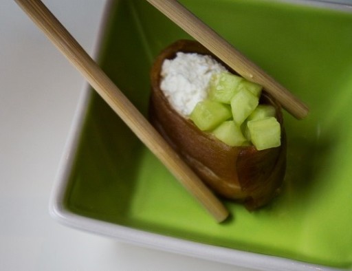 KANPYO Sushi marinovaná tekvica 100 g
