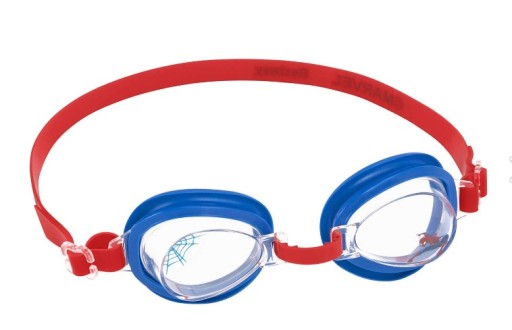Detské plavecké okuliare Spider-Man Bestway 98019