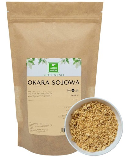 Okara sójová dužina Natural 250g Protein Soya Soya