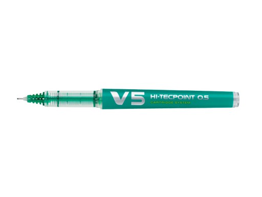 PILOT V5 FINISH CENTRUM PRE ZELENÉ BG NÁPLNE