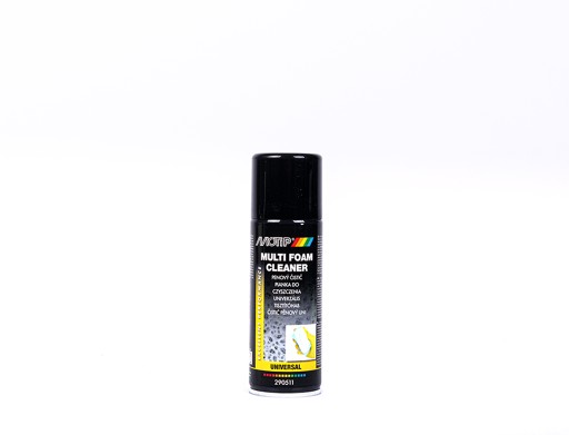 MOTIP viacúčelová čistiaca pena 200ml