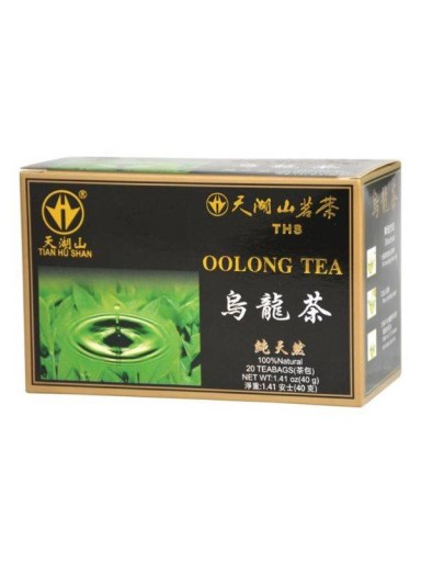 Oolong Tea Express ázijský kvetinový 40G