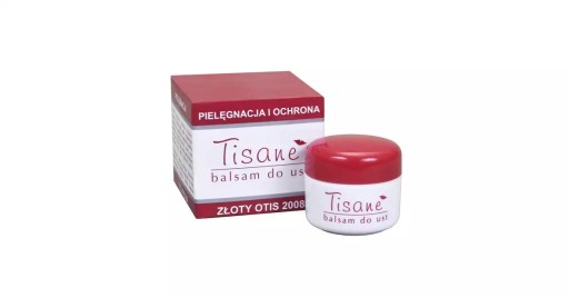 Tisane balzam na pery v tégliku 4,7g