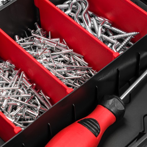 Organizér na náradie KTG30206S so separátormi