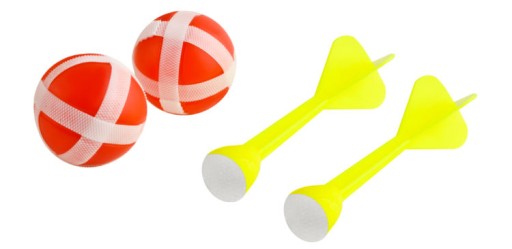 VELCRO DART PLAY BEZPEČNÝ ŠTÍT NA ŠÍPKY