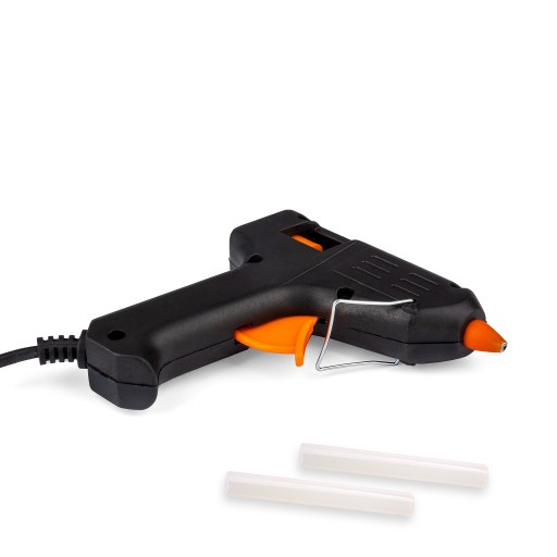 Hot GLUE GUN Squeezer Lepiaca pištoľ na 8 mm vložky
