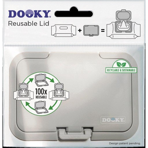 Dávkovač Dooky Viečka na vlhčené obrúsky