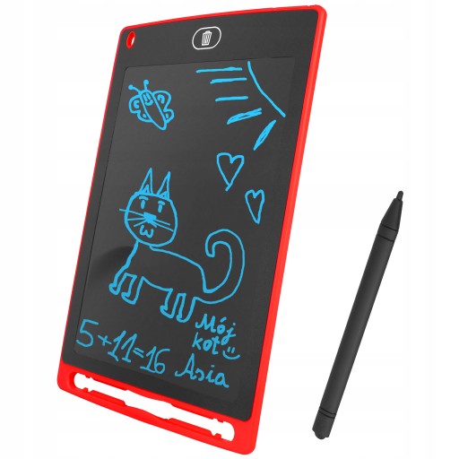 8,5'' GRAFICKÝ TABLET PRE DETI S KRESBOU SKYBOOK