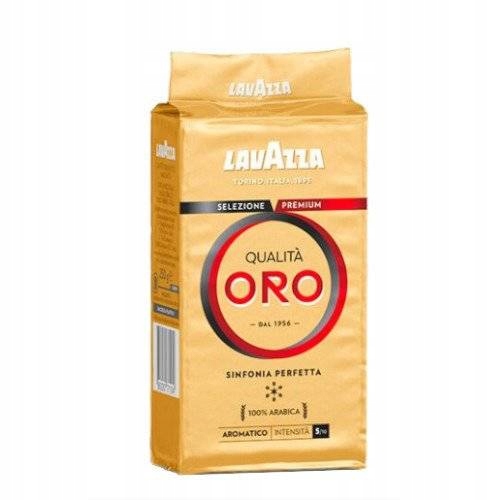 Lavazza Qualita Oro mletá káva 250g