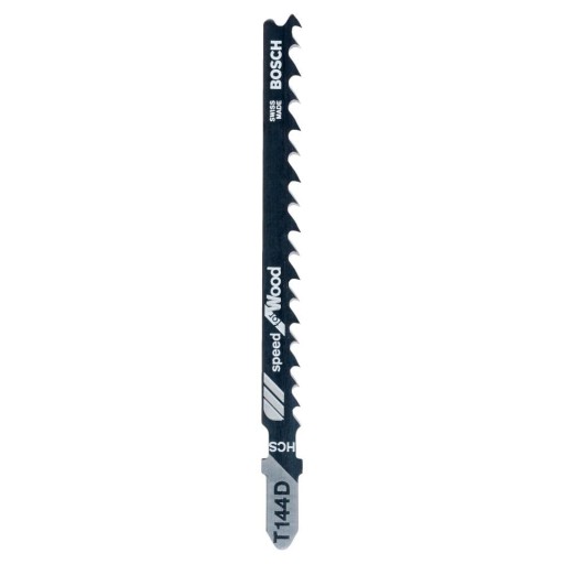Pílový kotúč do priamočiarej píly Bosch Wood T 144 D, 2 ks